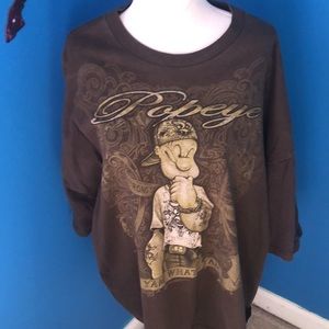 Popeye T-shirt